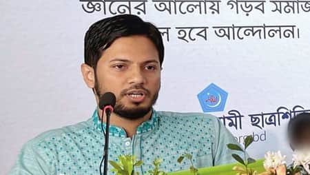 গণ-আন্দোলনে নিজেদের কৌশল নিয়ে যা বললেন শিবির সেক্রেটারি
