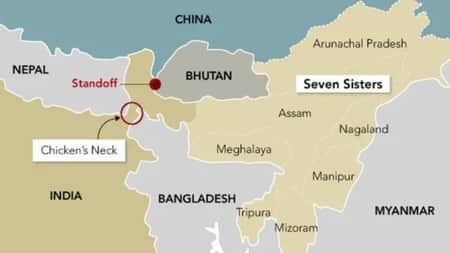 ভারতের ‘সেভেন সিস্টার্সে’ বাংলাদেশের ভূমিকা কী? 7 sisters