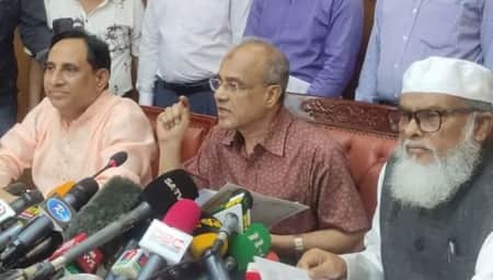 ‘দুর্গাপূজায় নামাজের সময় বন্ধ থাকবে বাদ্যযন্ত্র’ Advisor