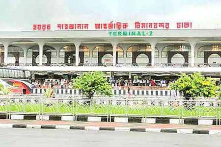 শাহজালাল বিমানবন্দরের নাম পরিবর্তন নিয়ে যা জানা গেল Airport