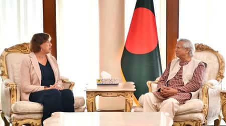 ড. ইউনূসের সরকারের প্রতি পূর্ণ সমর্থন জানালো নেদারল্যান্ডস BD