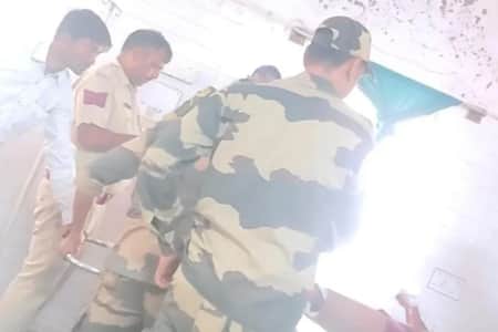 ভারতে সড়ক দুর্ঘটনায় বিএসএফের তিন জওয়ান নিহত BSF