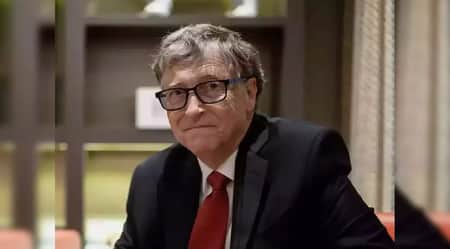 যে কারণে রাতে ঘুম হয় না বিল গেটসের Bill Gates