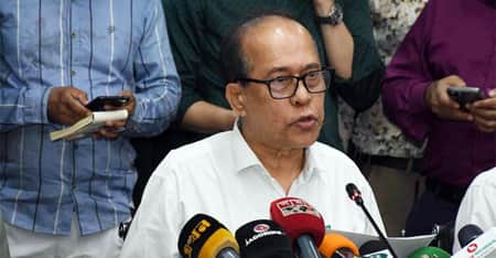 পদত্যাগের আগে যা বলেছিলেন সিইসি CEC