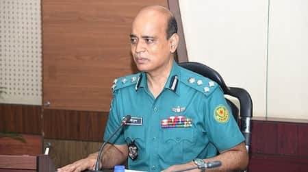 মামলায় নাম থাকলেই গ্রেপ্তার নয়: ডিএমপি কমিশনার DMP