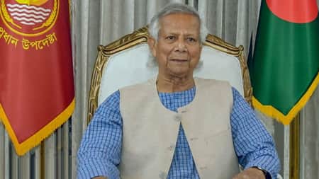 ড.ইউনূসকে চেয়ারপারসন করে জাতীয় অর্থনৈতিক পরিষদ গঠন Dr. Younus