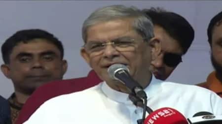 জাতীয় ঐক্য নষ্ট করতে চক্রান্ত চলছে: ফখরুল Fakhrul