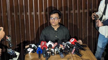 আমাকে কেন পদ দেওয়া হলো ছাত্রলীগকে প্রশ্ন করা উচিত : ঢাবি শিবির সেক্রেটারি Farhad