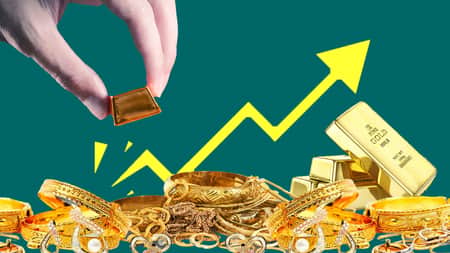 স্বর্ণের দামে নতুন ইতিহাস Gold