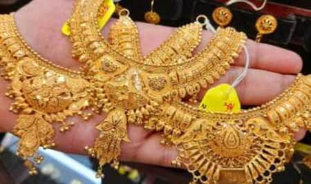 স্বর্ণের দামে বিশ্ব রেকর্ড Gold Rate