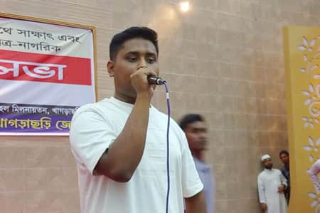 অন্তর্বর্তী সরকারকে কত দিন থাকতে হবে? যা জানালেন হাসনাত আব্দুল্লাহ Hasanat