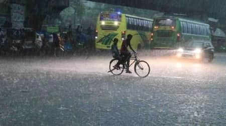 ৩ বিভাগে ভারী বর্ষণের পূর্বাভাস Heavy Rain