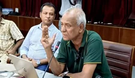 ওয়াজ মাহফিল করেন, পাশাপাশি নাটকও করতে দেন: সৈয়দ জামিল Jamil