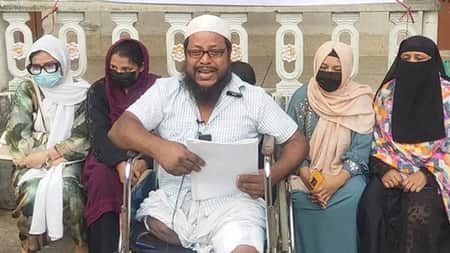 আমার দুই পায়ে গু.লি.র পর দুই হাতের আঙুল কে.টে দেয় তারা Nisso