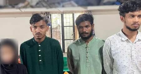স্ত্রীকে দিয়ে প্রেমের ফাঁদ, তারপর যা ঘটলো Pram