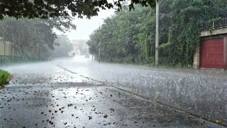 দেশের যেসব বিভাগে ভারী বৃষ্টিপাতের পূর্বাভাস Rain