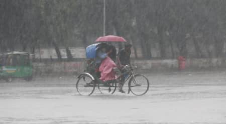টানা ৪ দিন ভারি বৃষ্টির আভাস Rain
