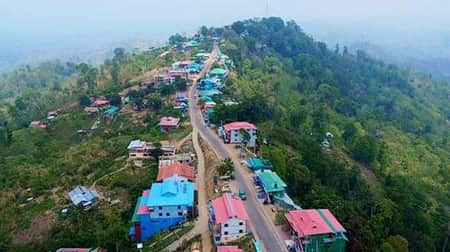 সাজেকে আটকা ৮ শতাধিক পর্যটক Sajak