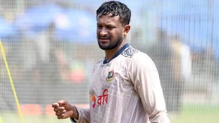 ‘দেশের কোনো ক্রিকেটারের বিদায় সম্মানের সাথে হয়নি’ Sakib