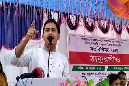 সারাজীবন নৌকায় ভোট দেওয়া সংখ্যালঘুদের জন্য দুর্বলতা: সারজিস আলম Sargis