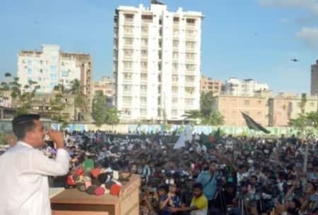 হাসিনা সরকার অসংখ্য মানুষকে ‘হাউন’ আঙ্কেলের কাছে পাঠিয়েছে: সারজিস Sargis