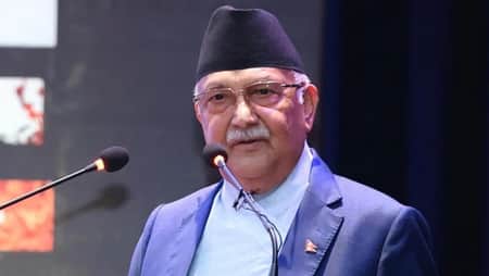 বাংলাদেশ থেকে আমার নয়, আপনার শিক্ষা নেয়া উচিত: কমল দাহারকে কেপি শর্মা