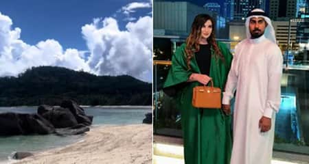 বিকিনি পরে ঘুরতে চান স্ত্রী, তাই পুরো দ্বীপ কিনে দিলেন স্বামী Wife