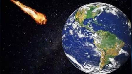 পৃথিবীর দিকে এগিয়ে আসছে বিশাল বড় এক গ্রহাণু World
