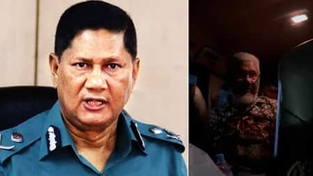 সাবেক ডিএমপি কমিশনার আছাদুজ্জামান মিয়া গ্রেপ্তার asadujjaman-arrset
