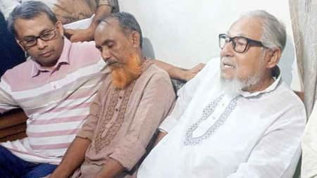 নজরুল ইসলাম খান