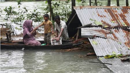 ক্ষতিগ্রস্থ লোক