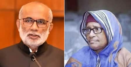 প্রতিমন্ত্রী মন্নুজান সুফিয়ান