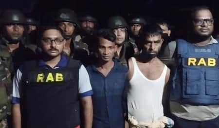 সেনা কর্মকর্তা তানজিম হ.ত্যা, আরও দুই আসামি গ্রেফতার greptar