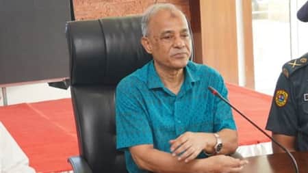 ঘুষ না খেয়ে সম্মান পুনরুদ্ধার করুন, কারা কর্মকর্তাদের স্বরাষ্ট্র উপদেষ্টা home-ministry-advisior