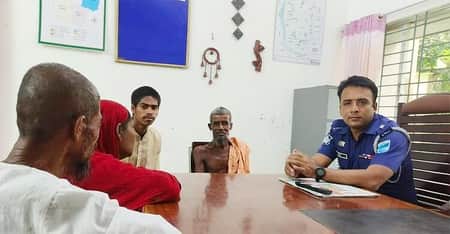 রাগ করে বাড়ি ছাড়েন মুর্শিদ মিয়া, ৩২ বছর পর ফিরে দেখেন বিয়ে হয়ে গেছে স্ত্রীর মুর্শিদ মিয়া