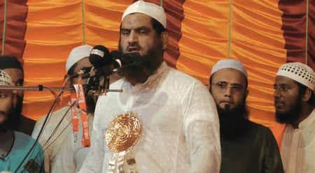 এ দেশ সবার, হিন্দু ভাইদের মূর্তি আমরা পাহারা দেব: মামুনুল হক mamunul