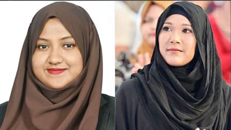 মোদিকে নিয়ে অবমাননাকর মন্তব্য করা সেই দুই মন্ত্রীর পদত্যাগ marium-maisha