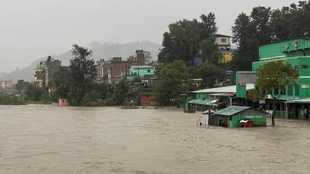 nepal-flood