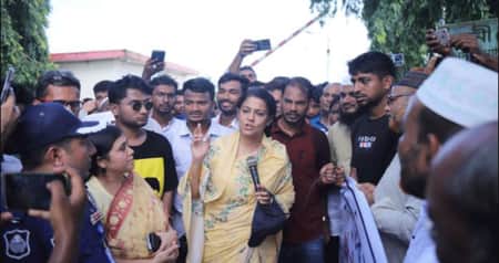 রিজওয়ানা হাসান