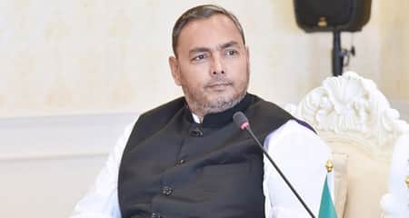 প্রতিমন্ত্রী আহসানুল ইসলাম টিটু