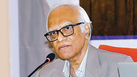 উপদেষ্টা ওয়াহিদ উদ্দিন মাহমুদ