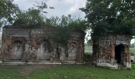 প্রাচীন এই ঈদগাহ ঘিরে বাড়ছে কৌতূহল, কবে নির্মিত কেউ জানেন না