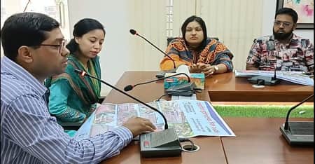 কালীগঞ্জে আন্তর্জাতিক দুর্যোগ প্রশমন দিবস পালিত কালীগঞ্জে আন্তর্জাতিক দুর্যোগ প্রশমন দিবস পালিত