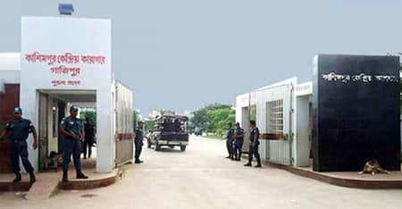 কাশিমপুর কারাগারের পালিয়ে যাওয়া ফাঁসির আসামি গ্রেফতার