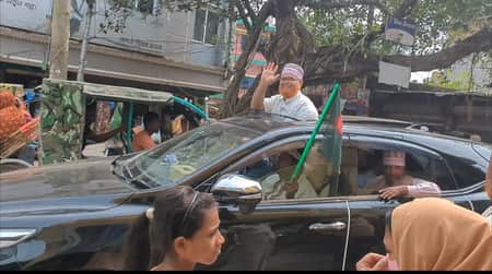 গাজীপুরে জামায়াতের মোটরসাইকেল শোভাযাত্রা গাজীপুরে জামায়াতের মোটরসাইকেল শোভাযাত্রা (1)