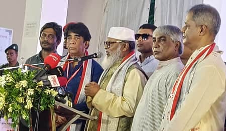 বাংলাদেশ অস্থিতিশীল হলে ভারত-মিয়ানমারও ভালো থাকবে না : ধর্ম উপদেষ্টা