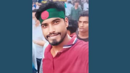 নিখোঁজের তিন দিন পর মিলল বাসচালকের মরদেহ নিখোঁজের তিন দিন পর মিলল বাসচালকের মরদেহ