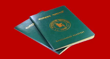৫টি দেশে ভিসা ছাড়াই ঘুরে আসতে পারেন, খরচও অনেক কম বাংলাদেশী পাসপোর্ট