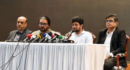 সংলাপে সব দল অন্তর্বর্তী সরকারকে পূর্ণ সমর্থন দিয়েছে : মাহফুজ আলম