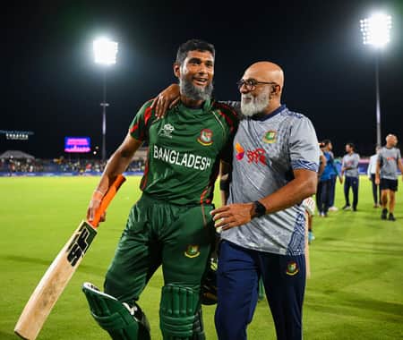 টি-টোয়েন্টি থেকে অবসরের ঘোষণা দিলেন মাহমুদুল্লাহ রিয়াদ